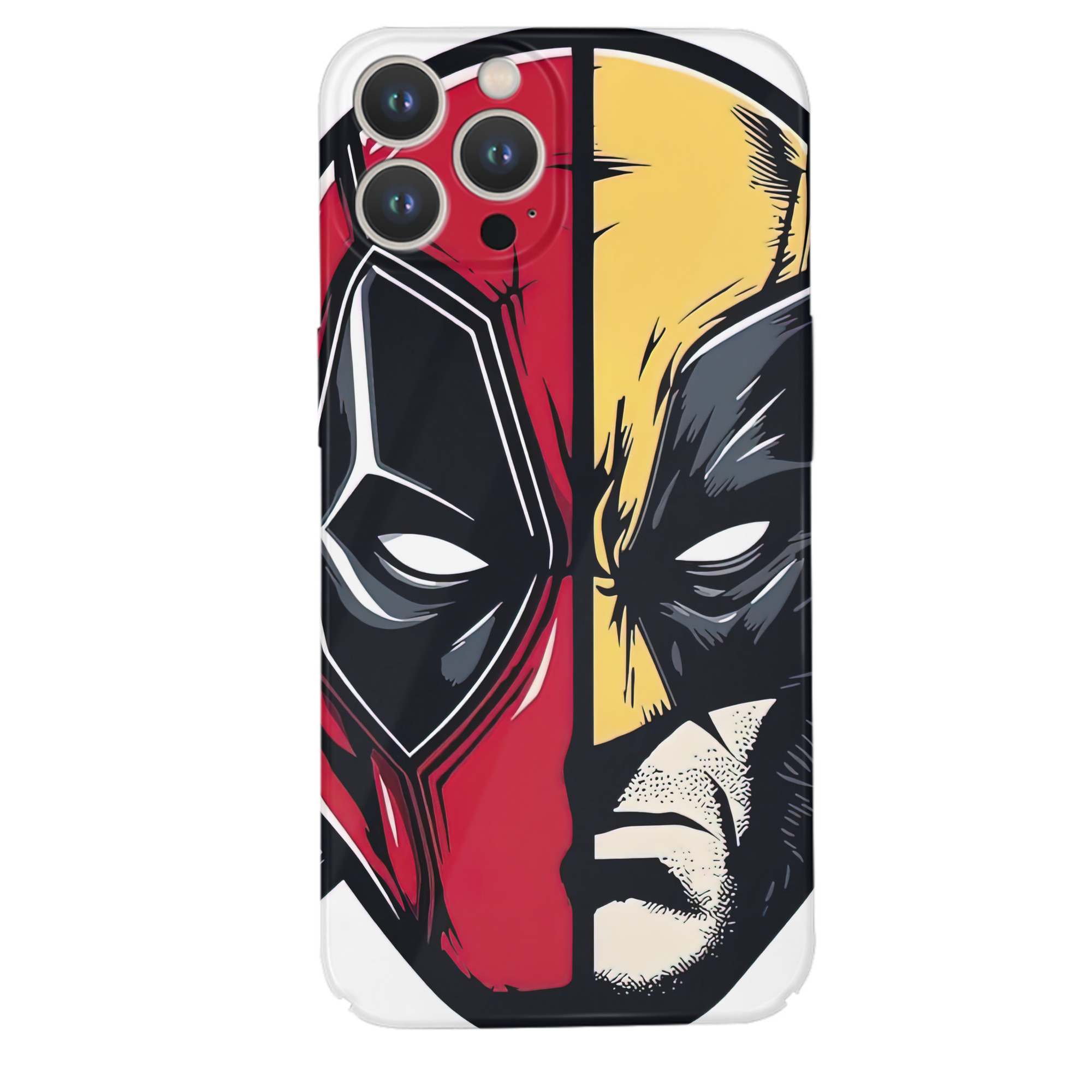 （画像用） Deadpool デッドプール 【iPhone 14シリーズ対応】ハードケース